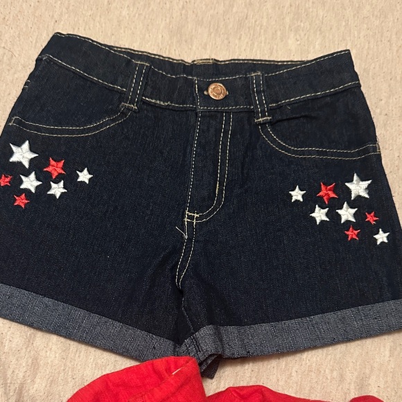 GAP Red Star Pattern set - Picture 4 of 8